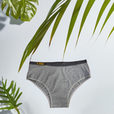 Kit 10 Calcinhas algodão : Macias, Confortáveis com Ótimo Preço