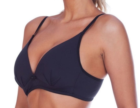 Kit 2 Sutiãs com Bojo Conforto sem aro