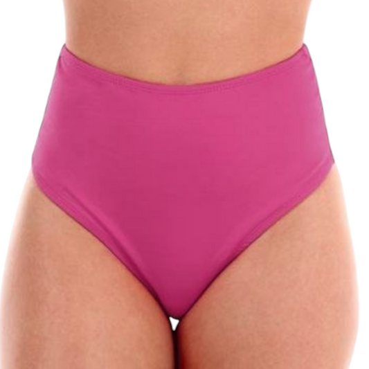 Kit 6 Calcinhas Microfibra Fio Cintura Alta: Conforto, Ajuste Perfeito e Alta Qualidade