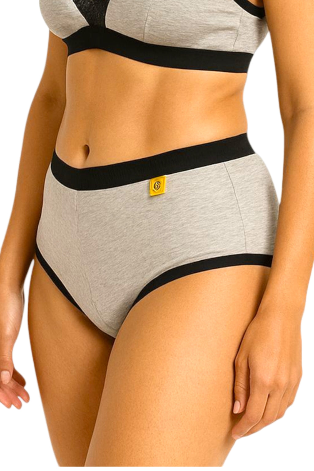 BOX FEMININO EM ALGODAO 